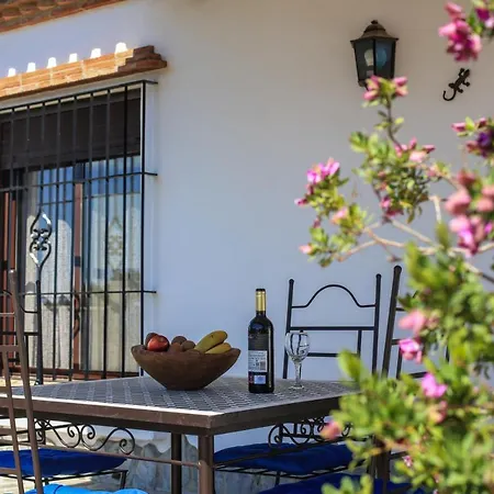 El Mirador De La Quinta Villa Vejer de la Frontera Exterior photo