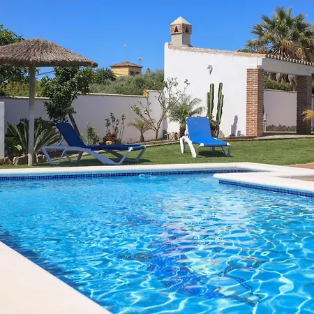 El Mirador De La Quinta Villa Vejer de la Frontera Exterior photo