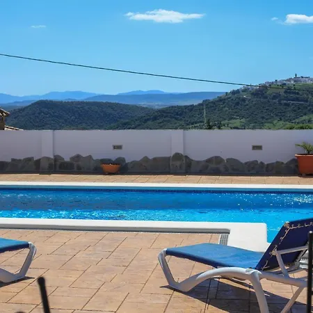 El Mirador De La Quinta Villa Vejer de la Frontera Exterior photo