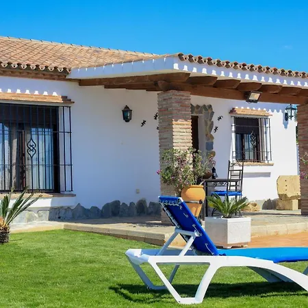 El Mirador De La Quinta Villa Vejer de la Frontera Exterior photo